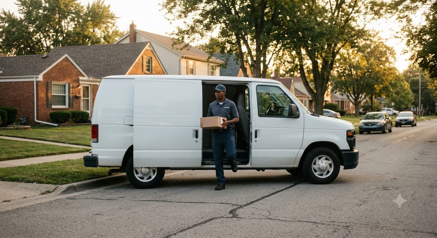 Drivers & delivery