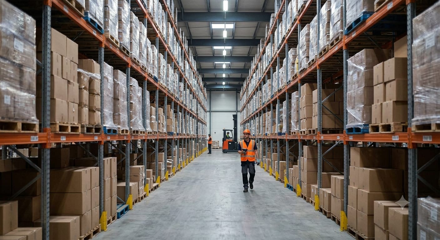 Logistics, shipping & eCommerce